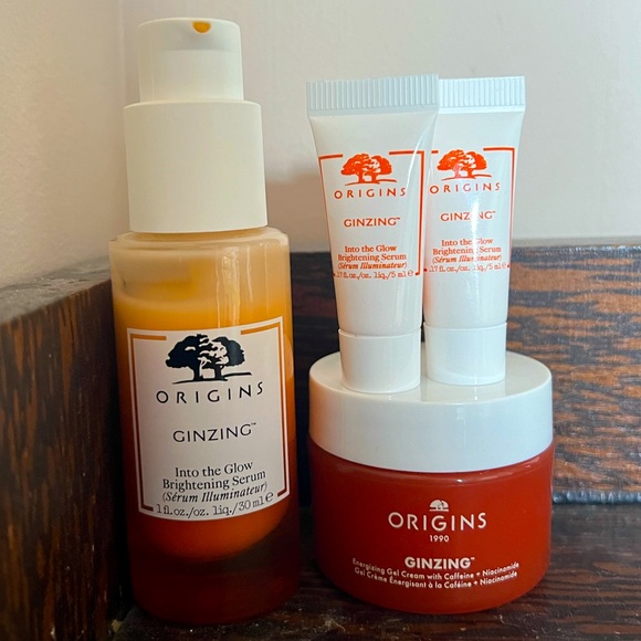 Origins GinZing bundle - Picture 1 of 3